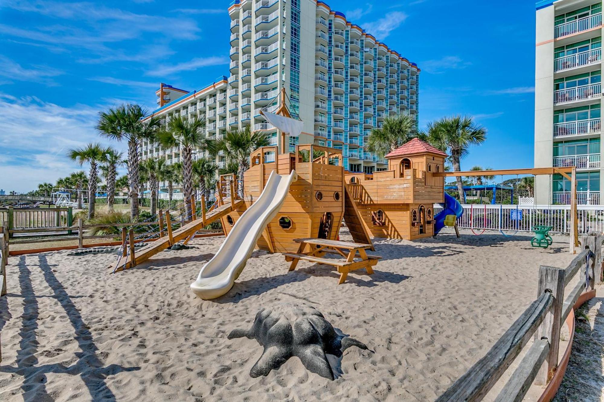 Dunes Village Resort 1109 Myrtle Beach Exterior foto