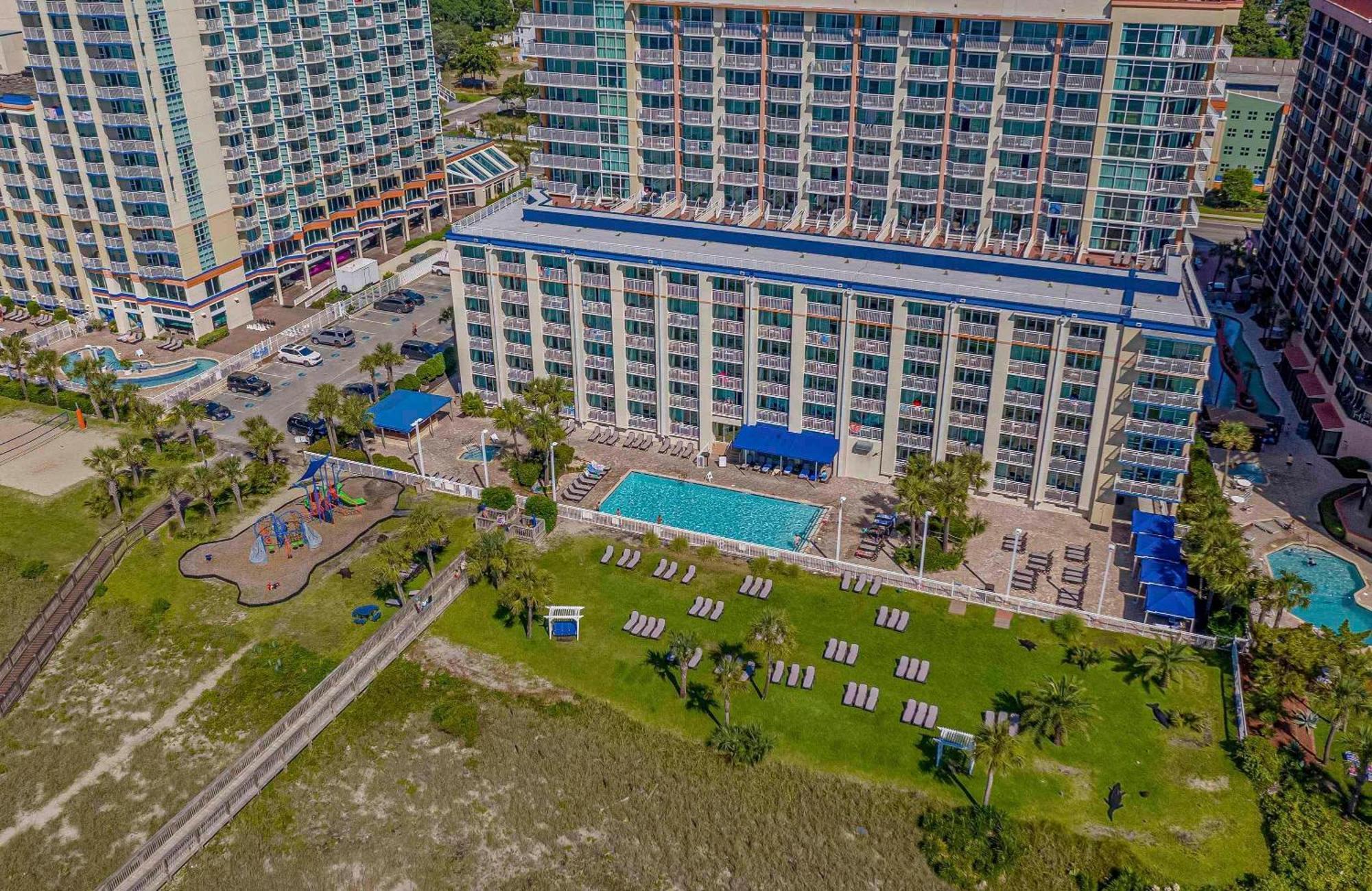 Dunes Village Resort 1109 Myrtle Beach Exterior foto