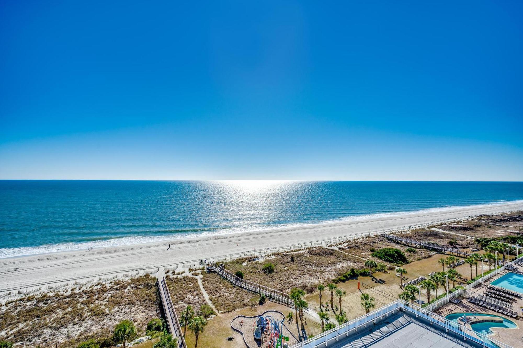 Dunes Village Resort 1109 Myrtle Beach Exterior foto